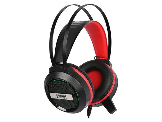 Игровые наушники проводные TFN Saibot ZX-13